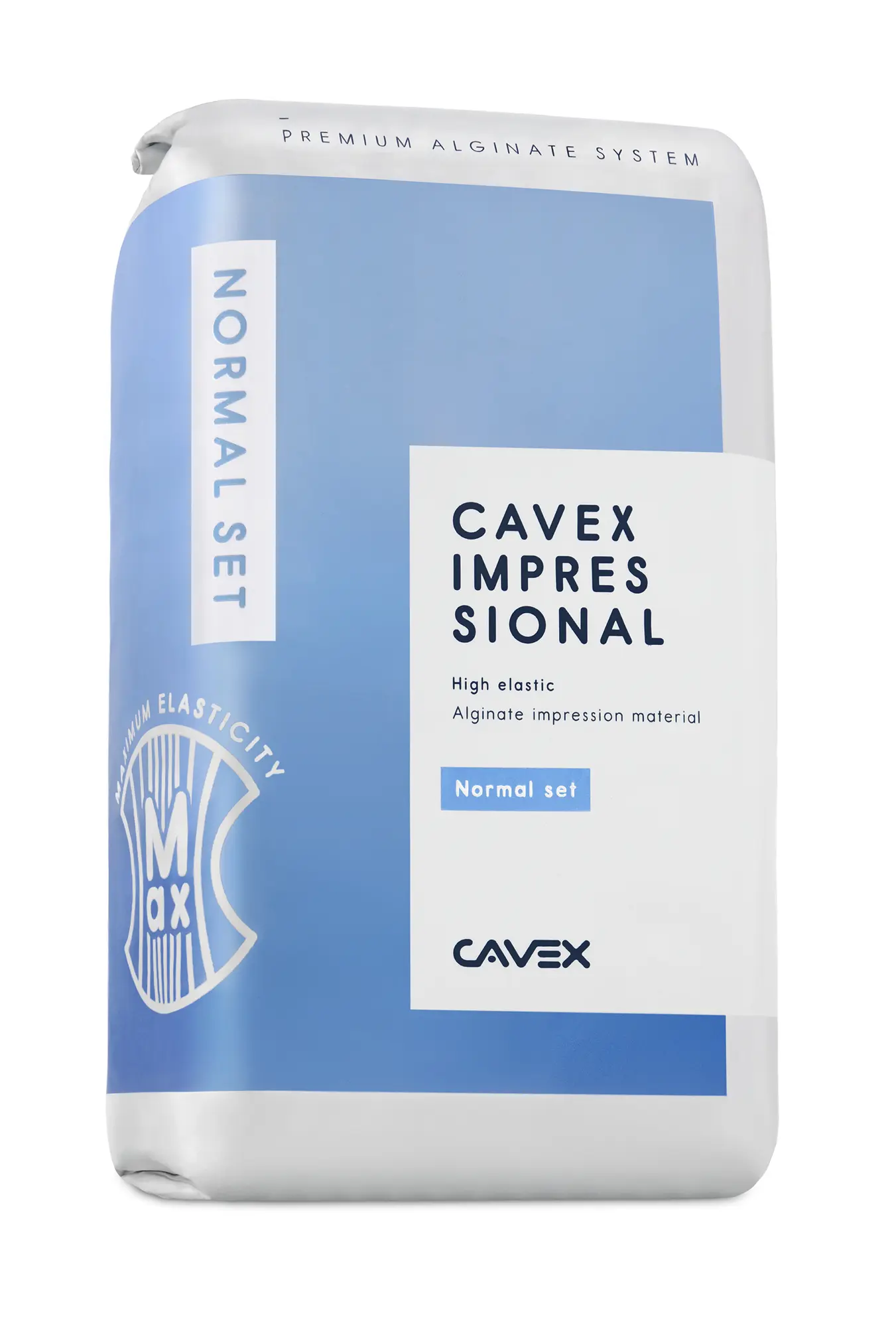 Cavex Impressional Alginate Normal Set 500gr