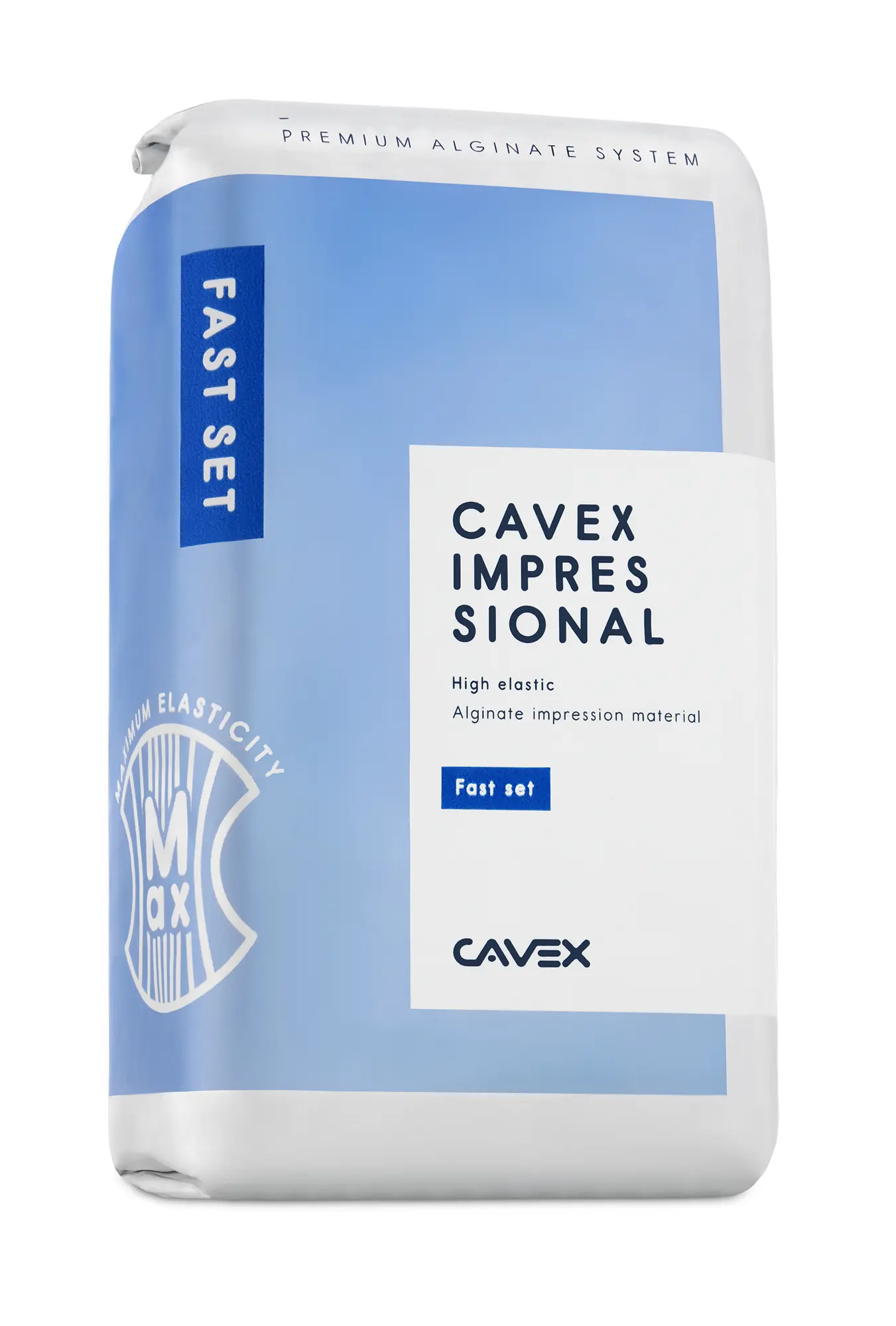 Cavex Impressional Alginate Fast Set 500gr