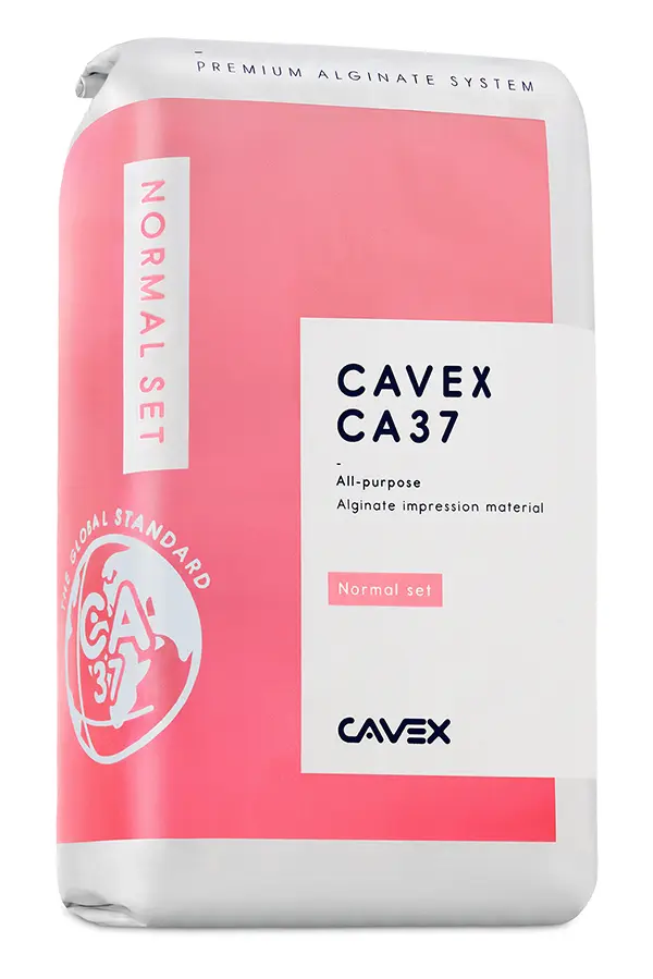 Cavex CA37 Alginate Normal Set 500gr