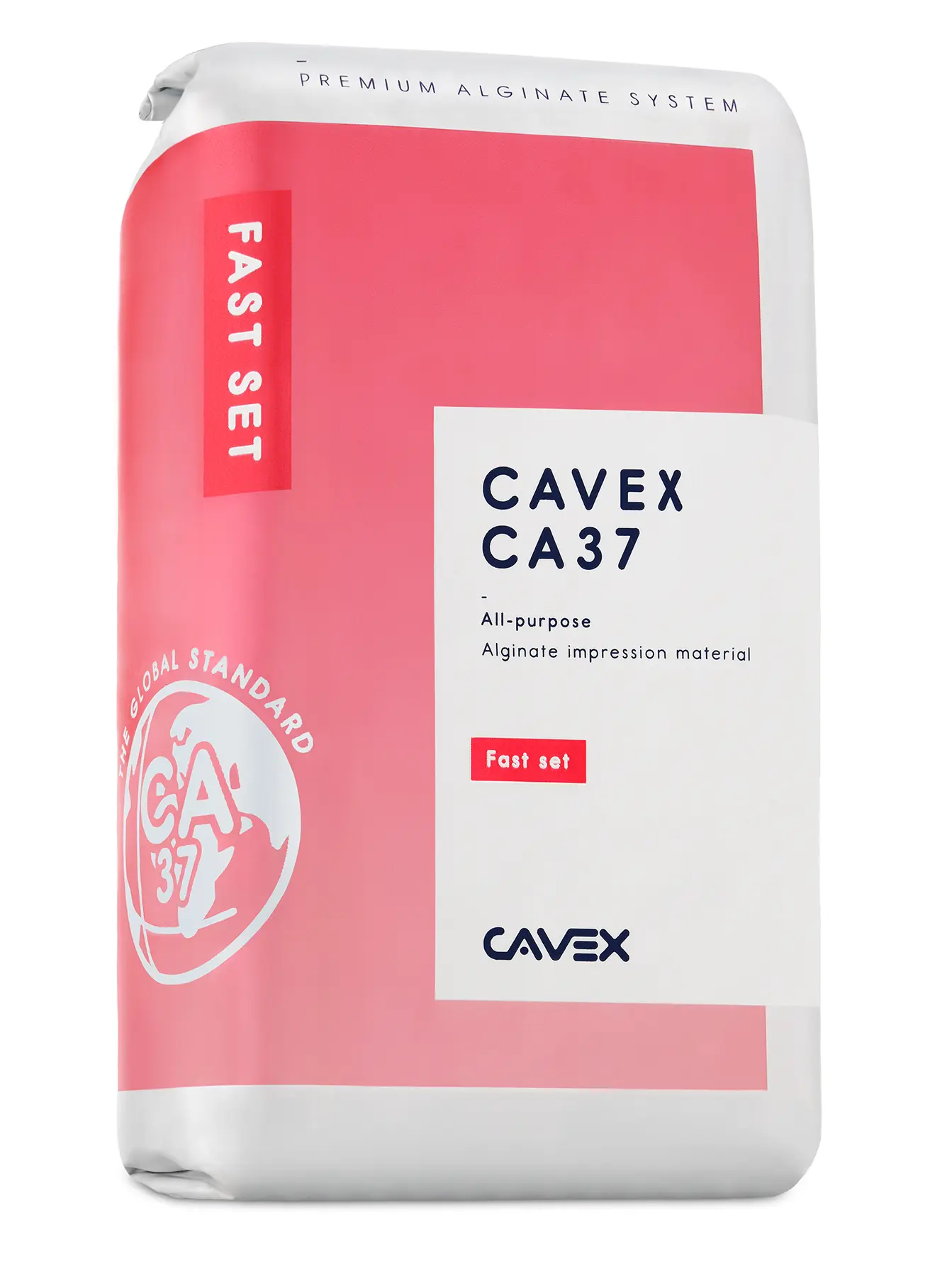 Cavex CA37 Alginate Fast Set 500gr