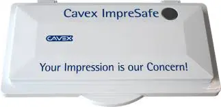 Cavex ImpreSafe Container