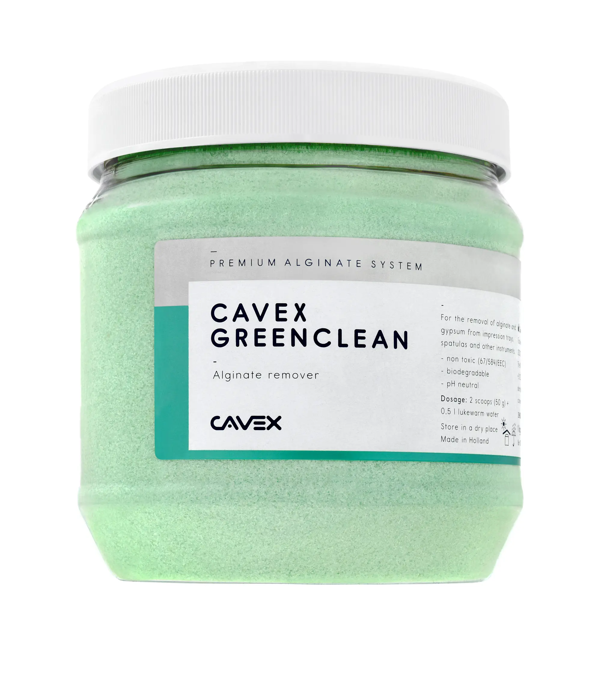 Cavex GreenClean
