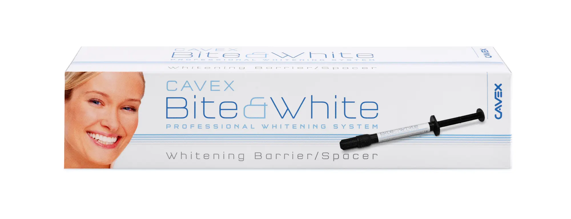 Cavex Bite&White Barrier/Spacer