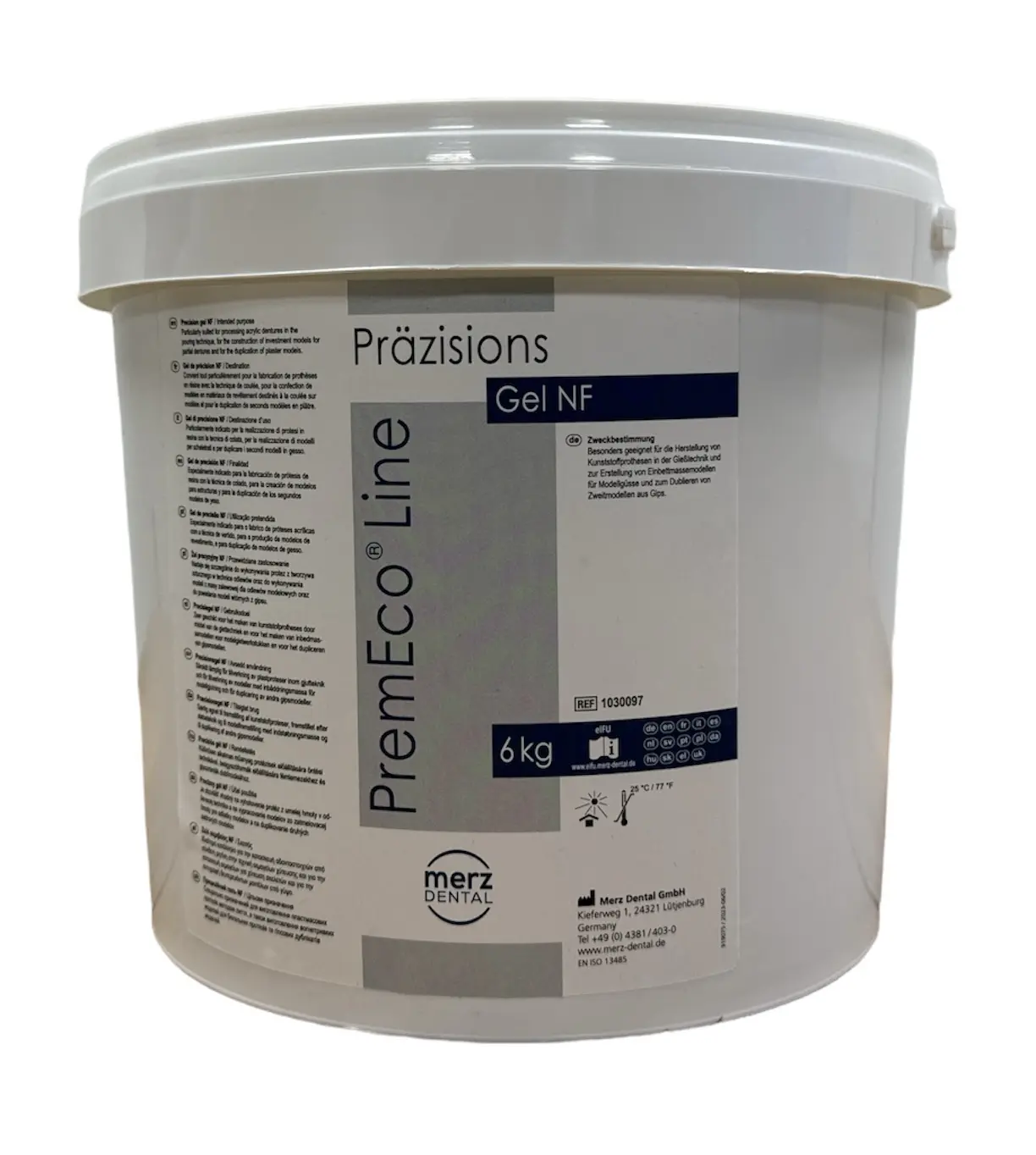 PremEco Line Precisiegel NF (6kg)