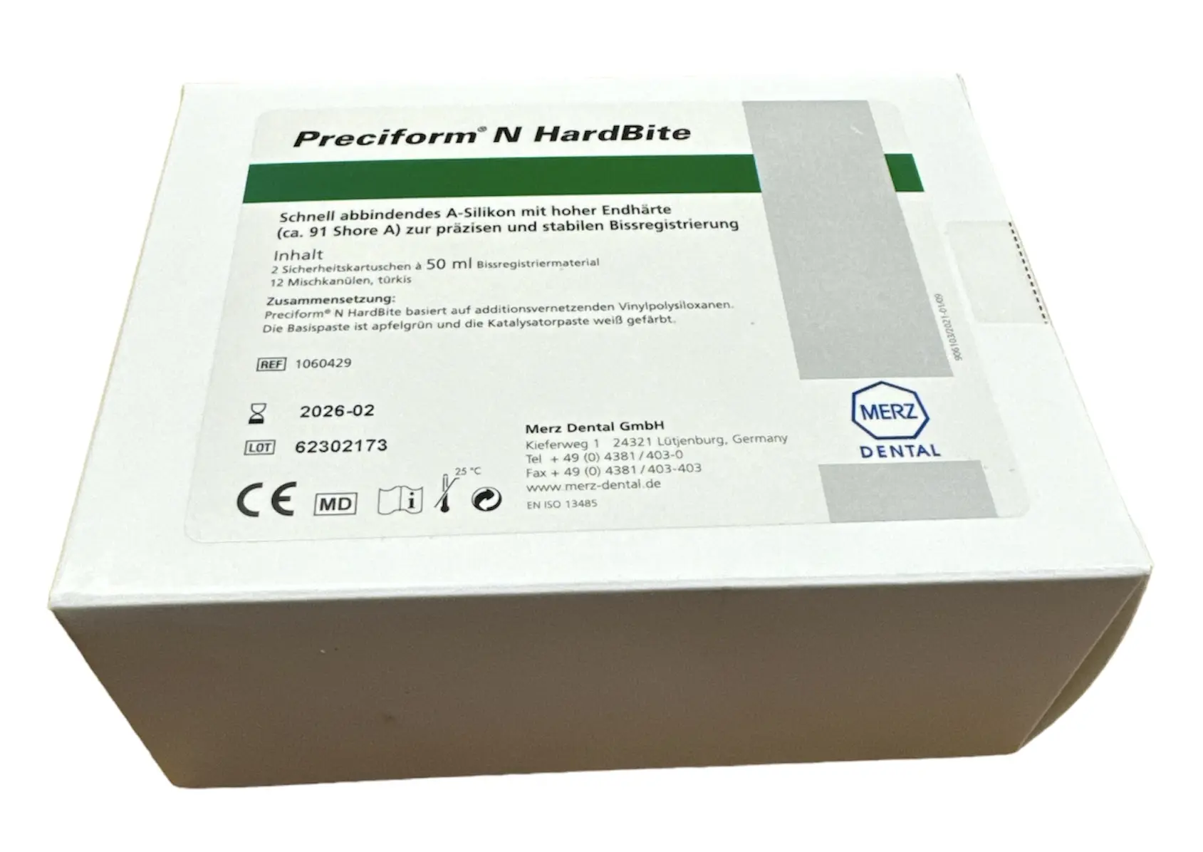 Preciform N HardBite