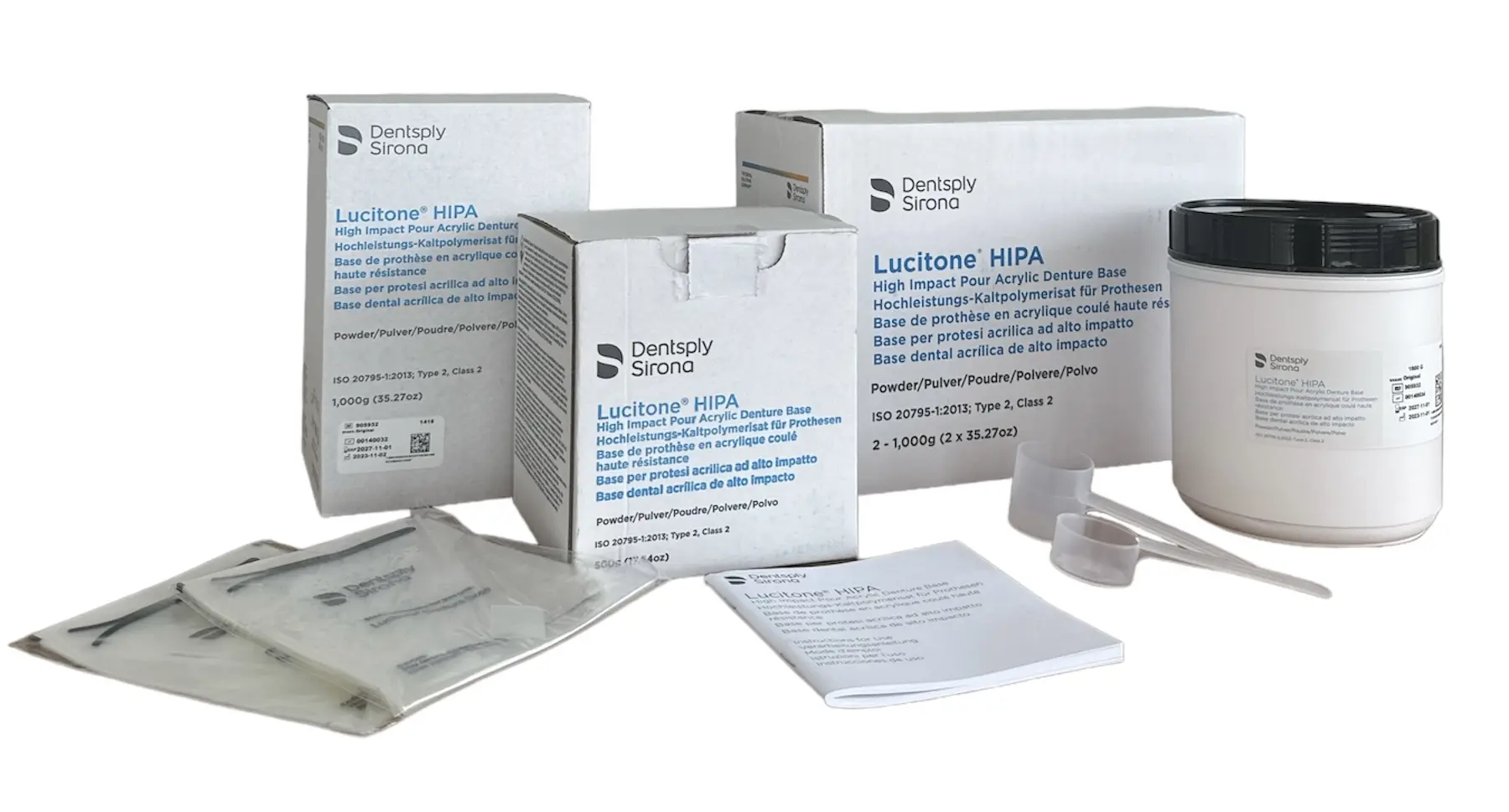 Lucitone HIPA Original