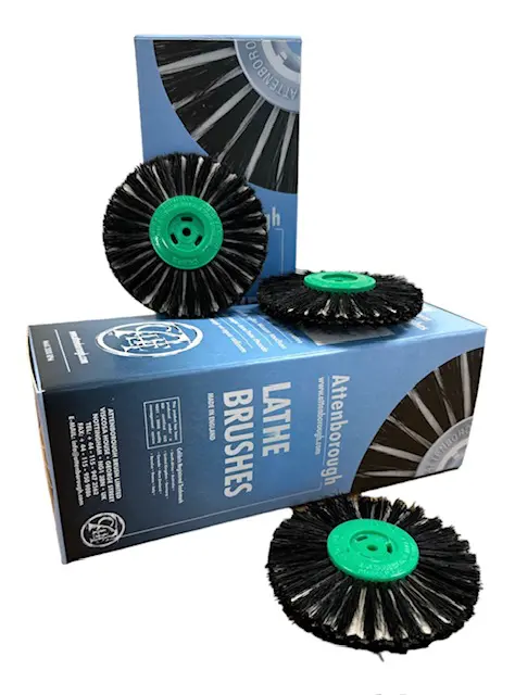 Calibris borstels BR50, 80mm (10st)