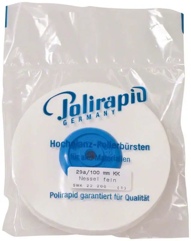 Polirapid polijstborstel 29a/100mm