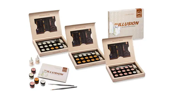 My ILLUSION Sets