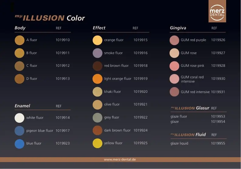 My ILLUSION Color