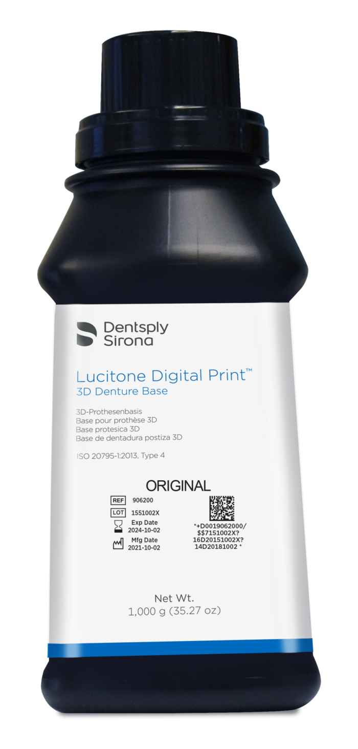 Lucitone Digital Print