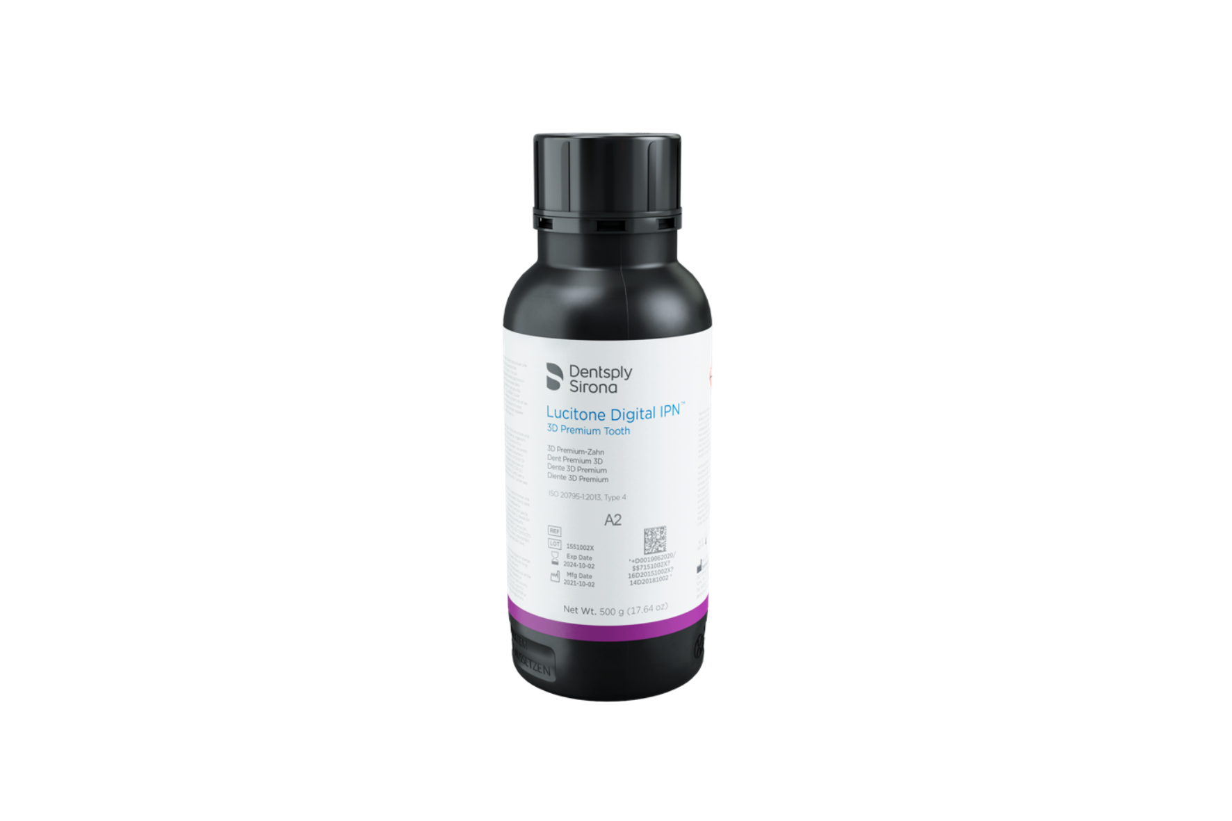 Lucitone Digital IPN 3D