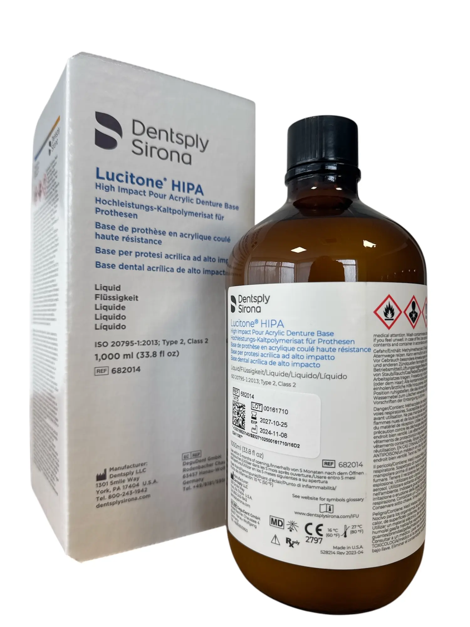 Lucitone HIPA Monomeer