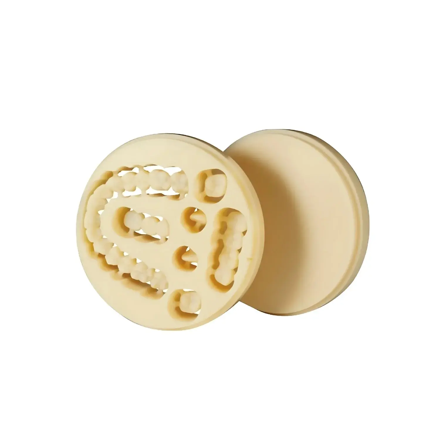Multilayer PMMA discs 20mm