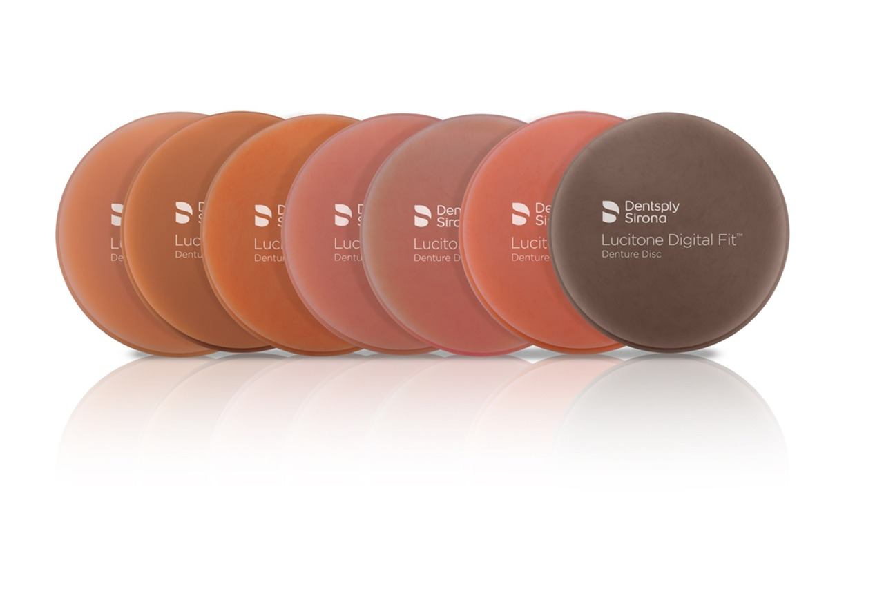 Lucitone Digital Fit™ Denture Base Discs