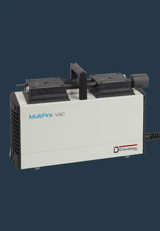 Multifire® vac - Vacuümpomp