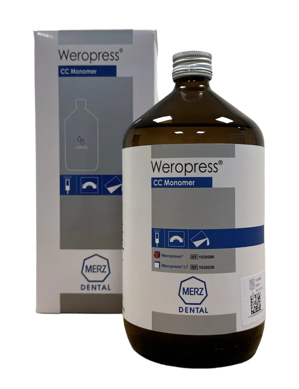 Weropress Monomeer
