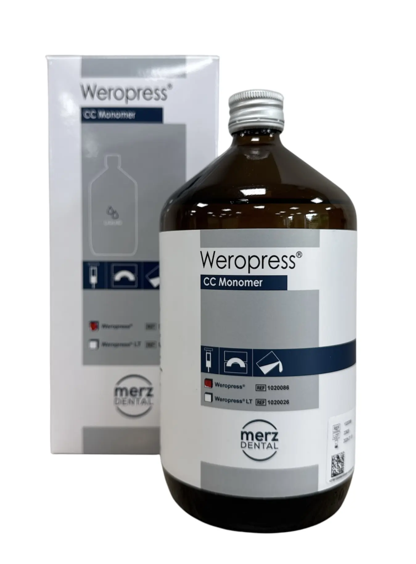 Weropress Monomeer (100ml)
