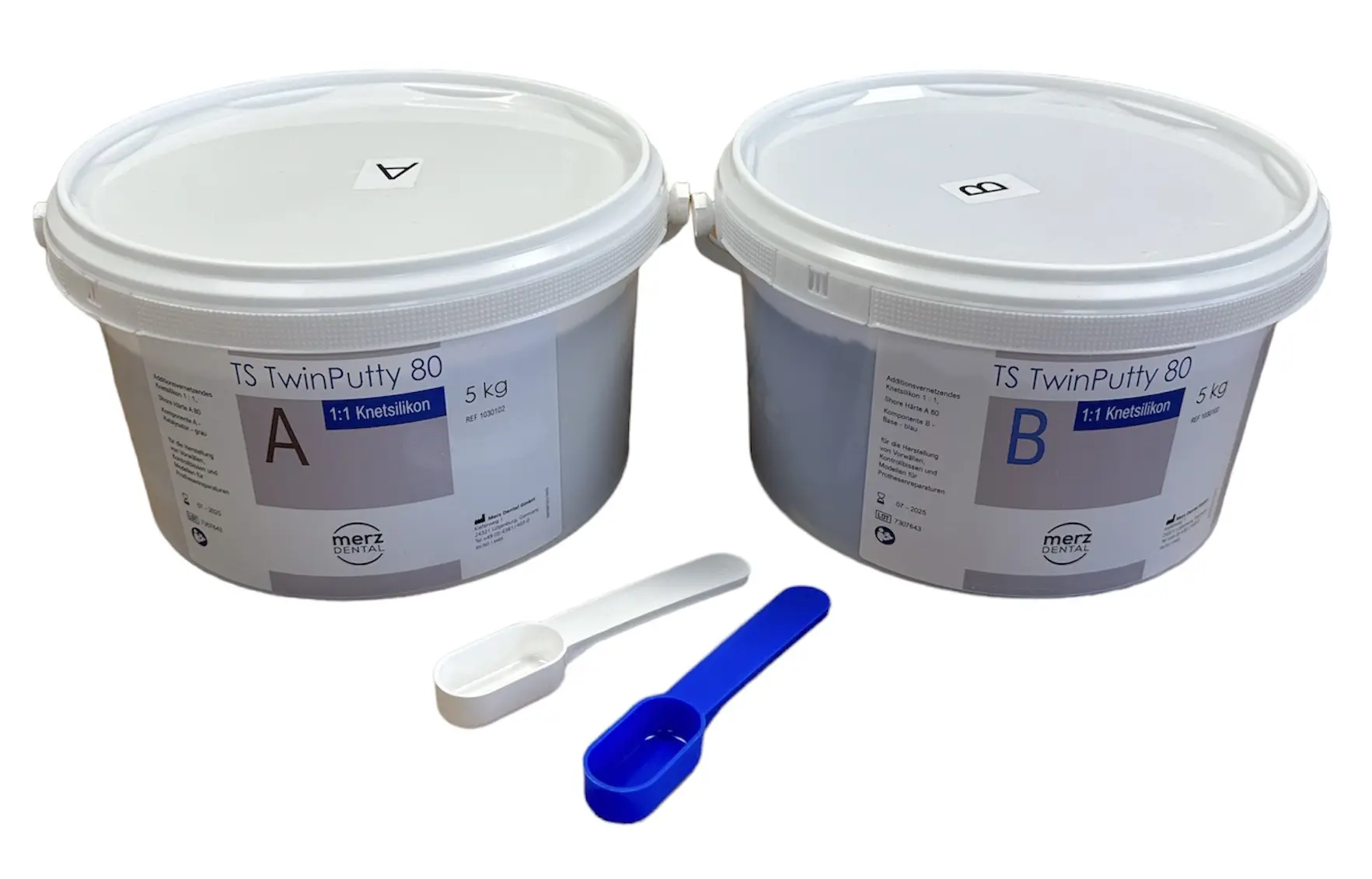 Twin Putty 80