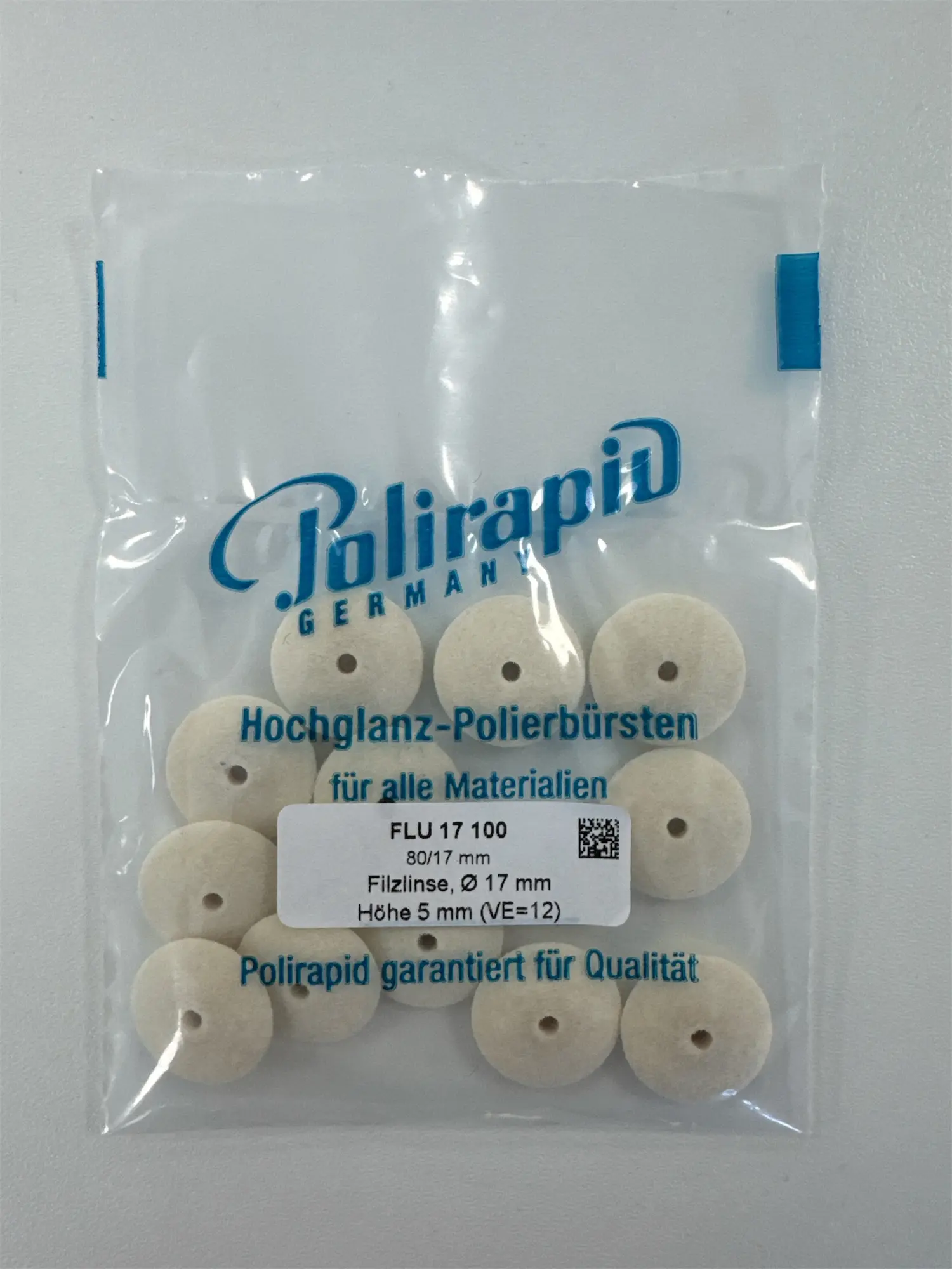 Polirapid FLU 17 100