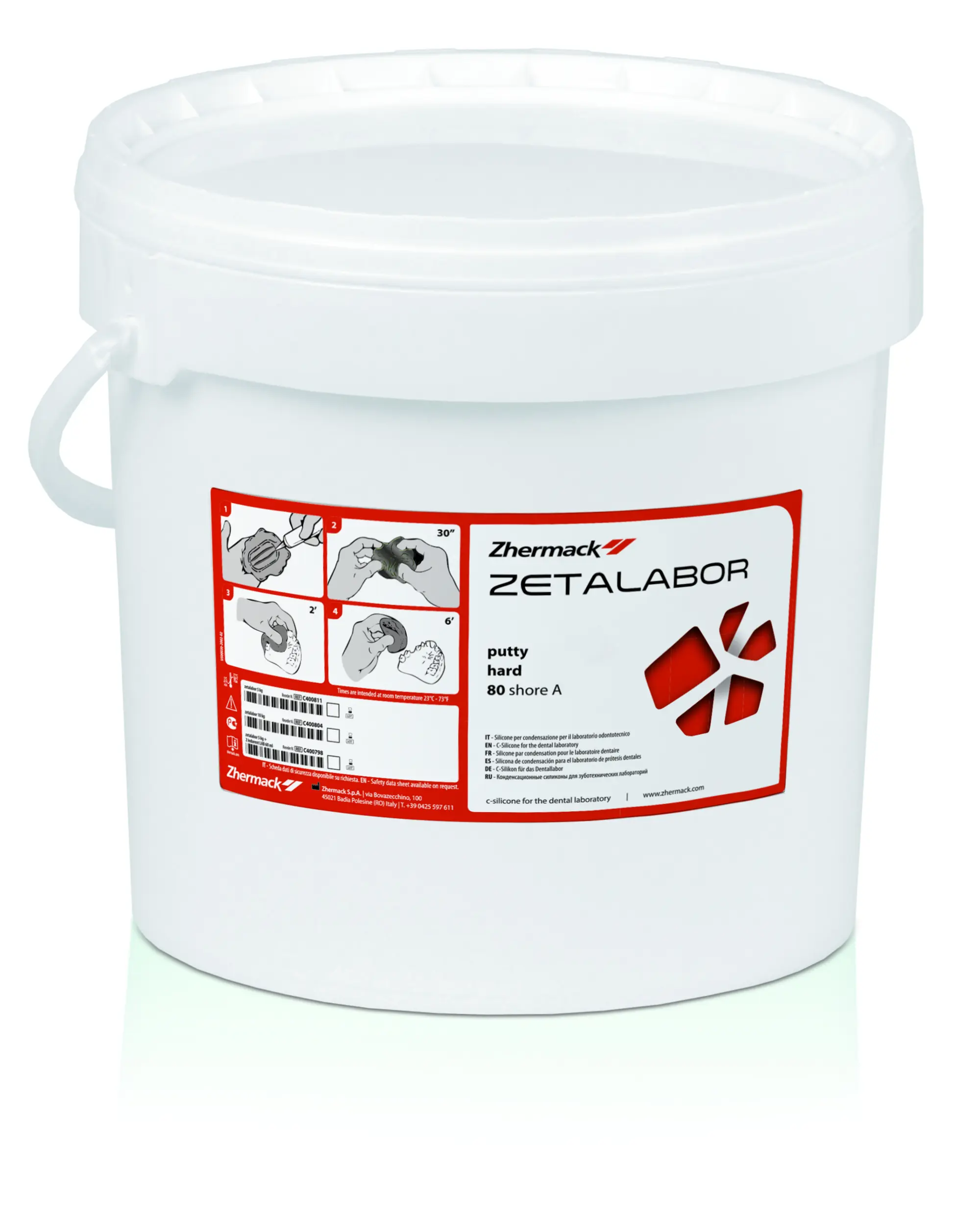 Zetalabor (putty hard)